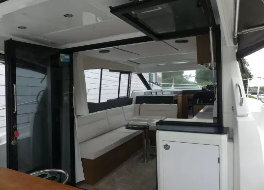 JEANNEAU - NC 37 - 4