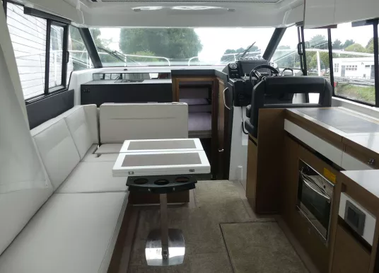 JEANNEAU - NC 37 - 5