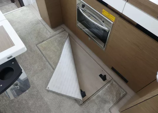 JEANNEAU - NC 37 - 8