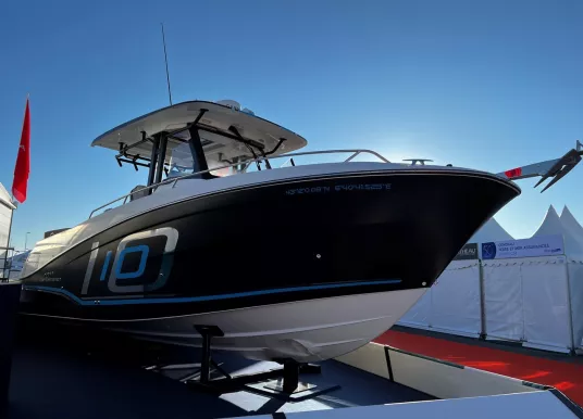 JEANNEAU - CAP CAMARAT 10.5 CC - 2