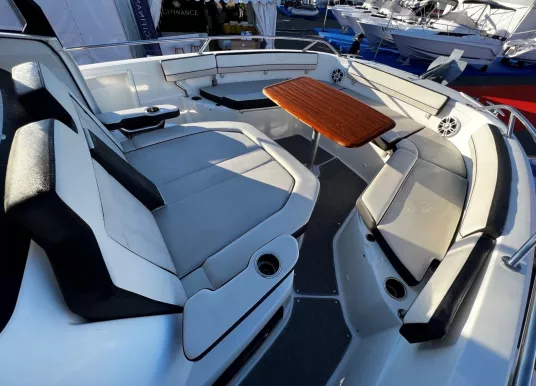 JEANNEAU - CAP CAMARAT 10.5 CC - 12