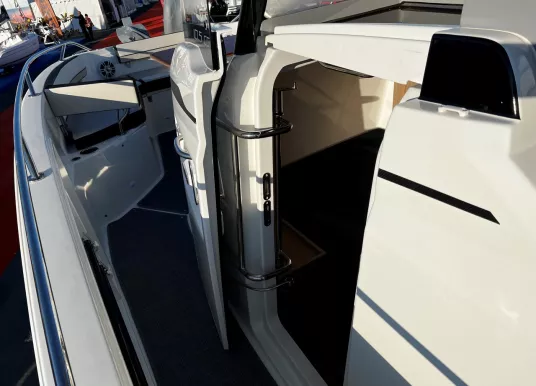 JEANNEAU - CAP CAMARAT 10.5 CC - 13