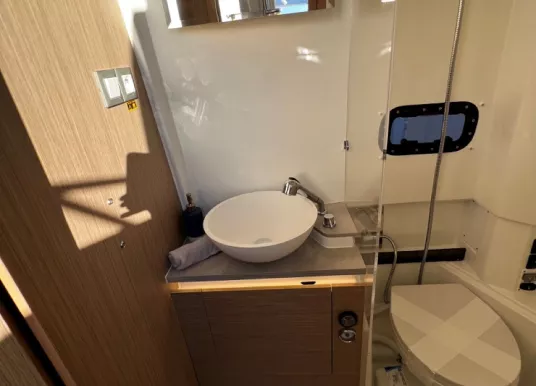 JEANNEAU - CAP CAMARAT 10.5 CC - 19