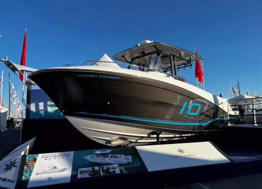 JEANNEAU - CAP CAMARAT 10.5 CC - 3