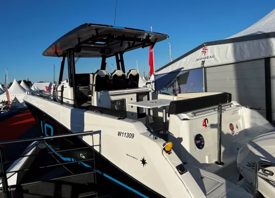 JEANNEAU - CAP CAMARAT 10.5 CC - 4