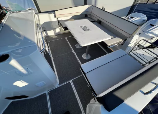 JEANNEAU - CAP CAMARAT 10.5 CC - 6