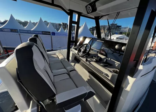 JEANNEAU - CAP CAMARAT 10.5 CC - 9