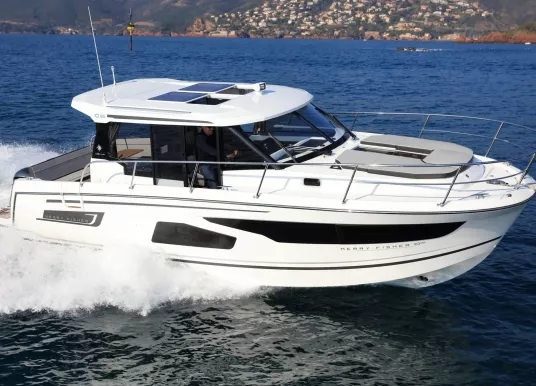JEANNEAU - MERRY FISHER 1095 COUPE - 2