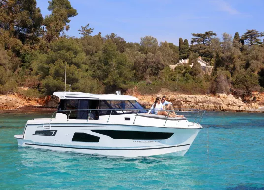 JEANNEAU - MERRY FISHER 1095 COUPE - 4