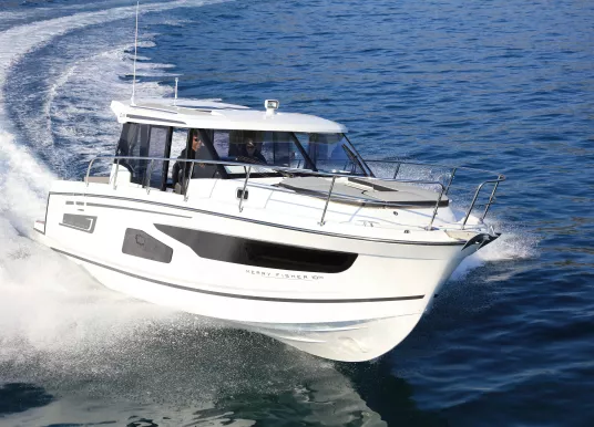 JEANNEAU - MERRY FISHER 1095 COUPE - 5