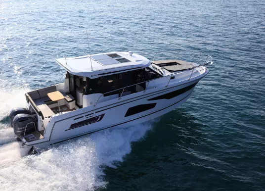 JEANNEAU - MERRY FISHER 1095 COUPE - 6
