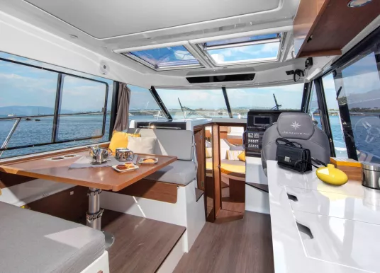 JEANNEAU - MERRY FISHER 1095 COUPE - 7