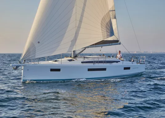 JEANNEAU - SUN ODYSSEY 410 - 2