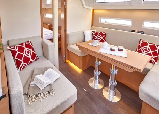 JEANNEAU - SUN ODYSSEY 410 - 12