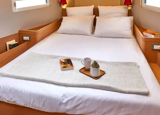 JEANNEAU - SUN ODYSSEY 410 - 14