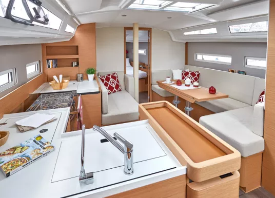 JEANNEAU - SUN ODYSSEY 410 - 15