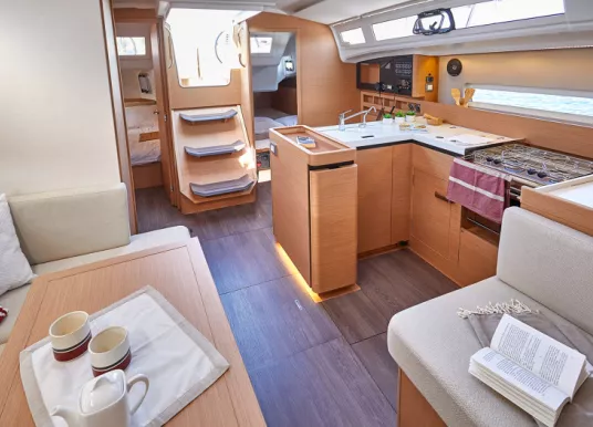 JEANNEAU - SUN ODYSSEY 410 - 5