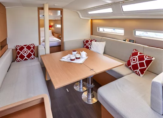 JEANNEAU - SUN ODYSSEY 410 - 7