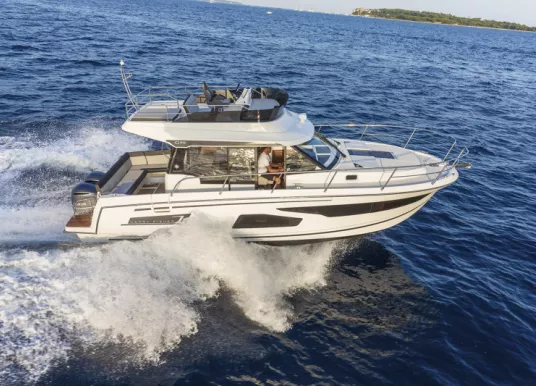 JEANNEAU - MERRY FISHER 1095 FLY - 2