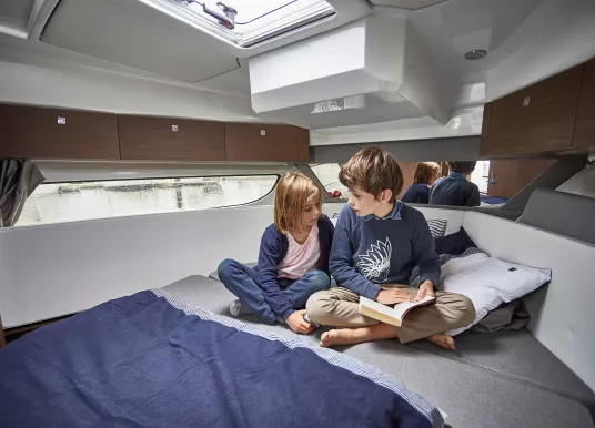 JEANNEAU - MERRY FISHER 1095 FLY - 11