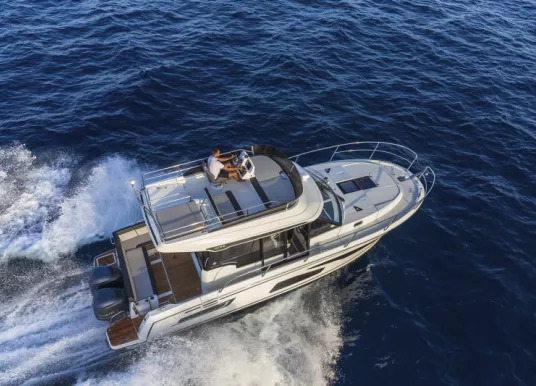 JEANNEAU - MERRY FISHER 1095 FLY - 3