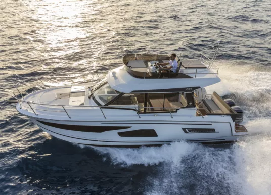 JEANNEAU - MERRY FISHER 1095 FLY - 5