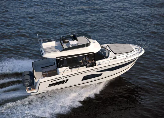 JEANNEAU - MERRY FISHER 1095 FLY - 6