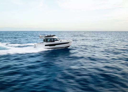 JEANNEAU - MERRY FISHER 1095 FLY - 6