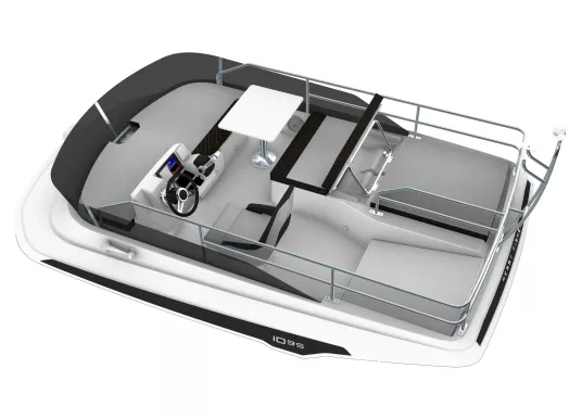 JEANNEAU - MERRY FISHER 1095 FLY - 7