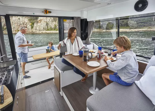 JEANNEAU - MERRY FISHER 1095 FLY - 8