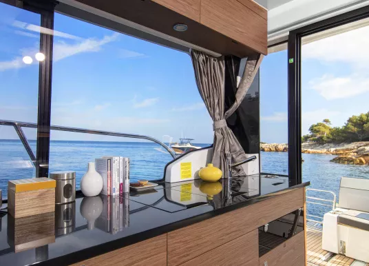 JEANNEAU - MERRY FISHER 1095 FLY - 10