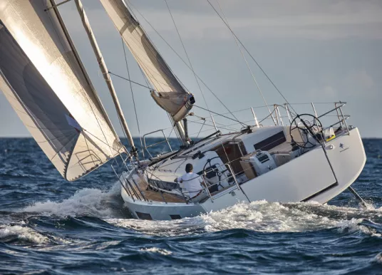 JEANNEAU - SUN ODYSSEY 440 - 2