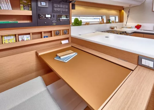 JEANNEAU - SUN ODYSSEY 440 - 14