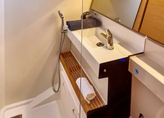 JEANNEAU - SUN ODYSSEY 440 - 17