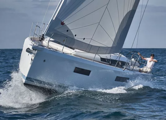 JEANNEAU - SUN ODYSSEY 440 - 4