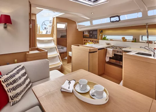 JEANNEAU - SUN ODYSSEY 440 - 5