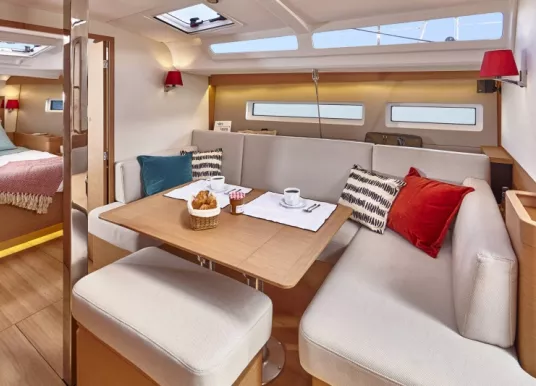 JEANNEAU - SUN ODYSSEY 440 - 6