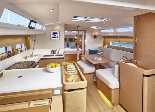 JEANNEAU - SUN ODYSSEY 440 - 7