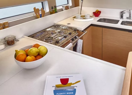 JEANNEAU - SUN ODYSSEY 440 - 10