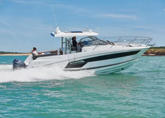 JEANNEAU - CAP CAMARAT 12.5 WA - 2