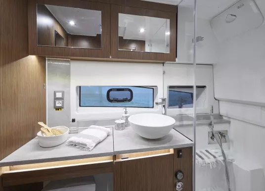 JEANNEAU - CAP CAMARAT 12.5 WA - 11