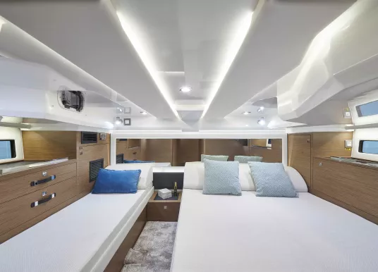 JEANNEAU - CAP CAMARAT 12.5 WA - 12