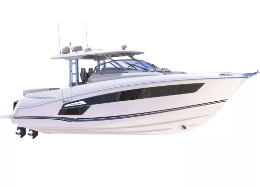 JEANNEAU - CAP CAMARAT 12.5 WA - 13