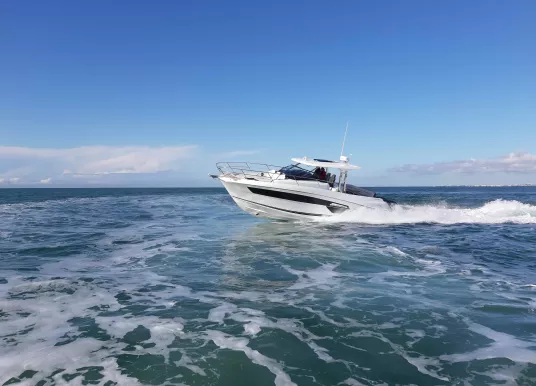 JEANNEAU - CAP CAMARAT 12.5 WA - 3