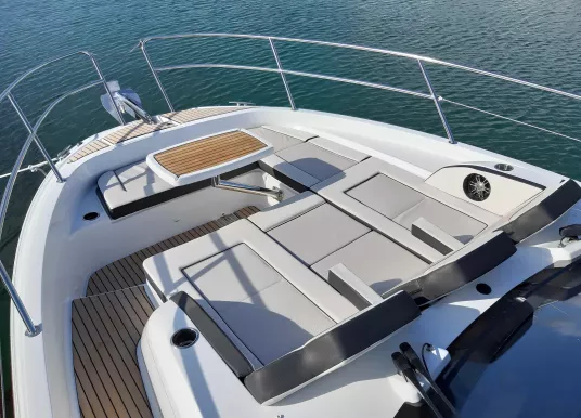 JEANNEAU - CAP CAMARAT 12.5 WA - 5