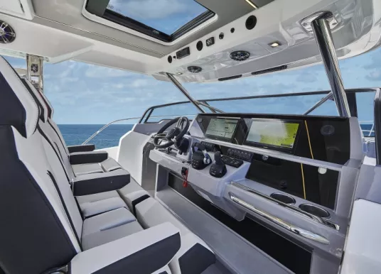 JEANNEAU - CAP CAMARAT 12.5 WA - 6