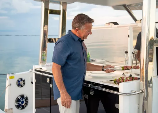 JEANNEAU - CAP CAMARAT 12.5 WA - 7