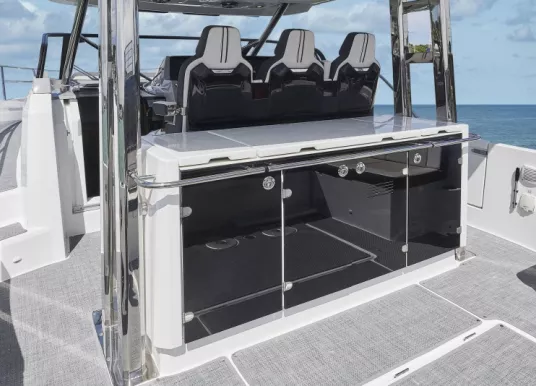 JEANNEAU - CAP CAMARAT 12.5 WA - 8