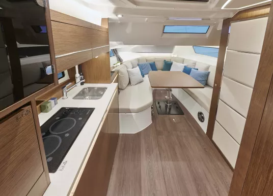 JEANNEAU - CAP CAMARAT 12.5 WA - 9