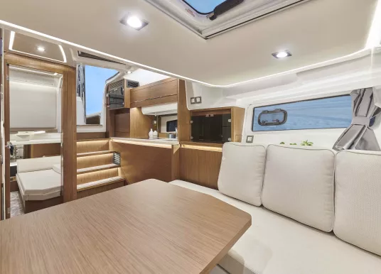 JEANNEAU - CAP CAMARAT 12.5 WA - 10